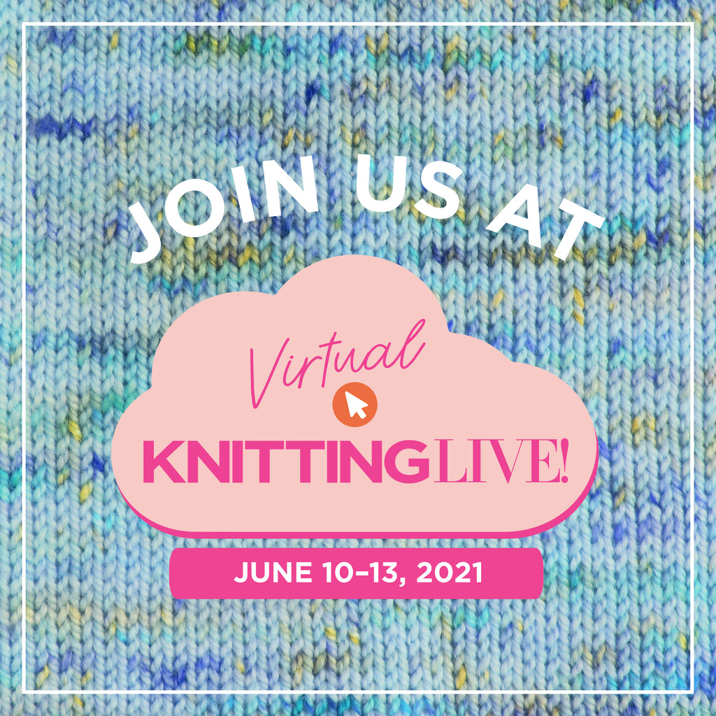 Join Us at Virtual Vogue Knitting Live