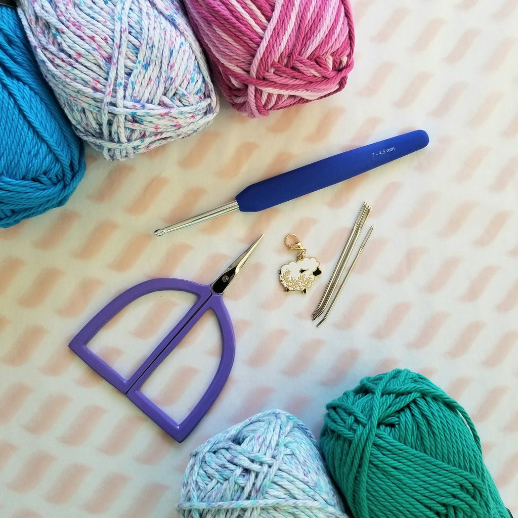 Create the Perfect Crochet Kits for Beginners