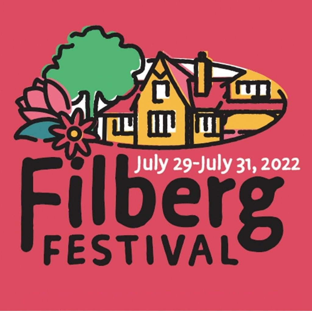 Filberg Festival in Comox July 29, 30 & 31
