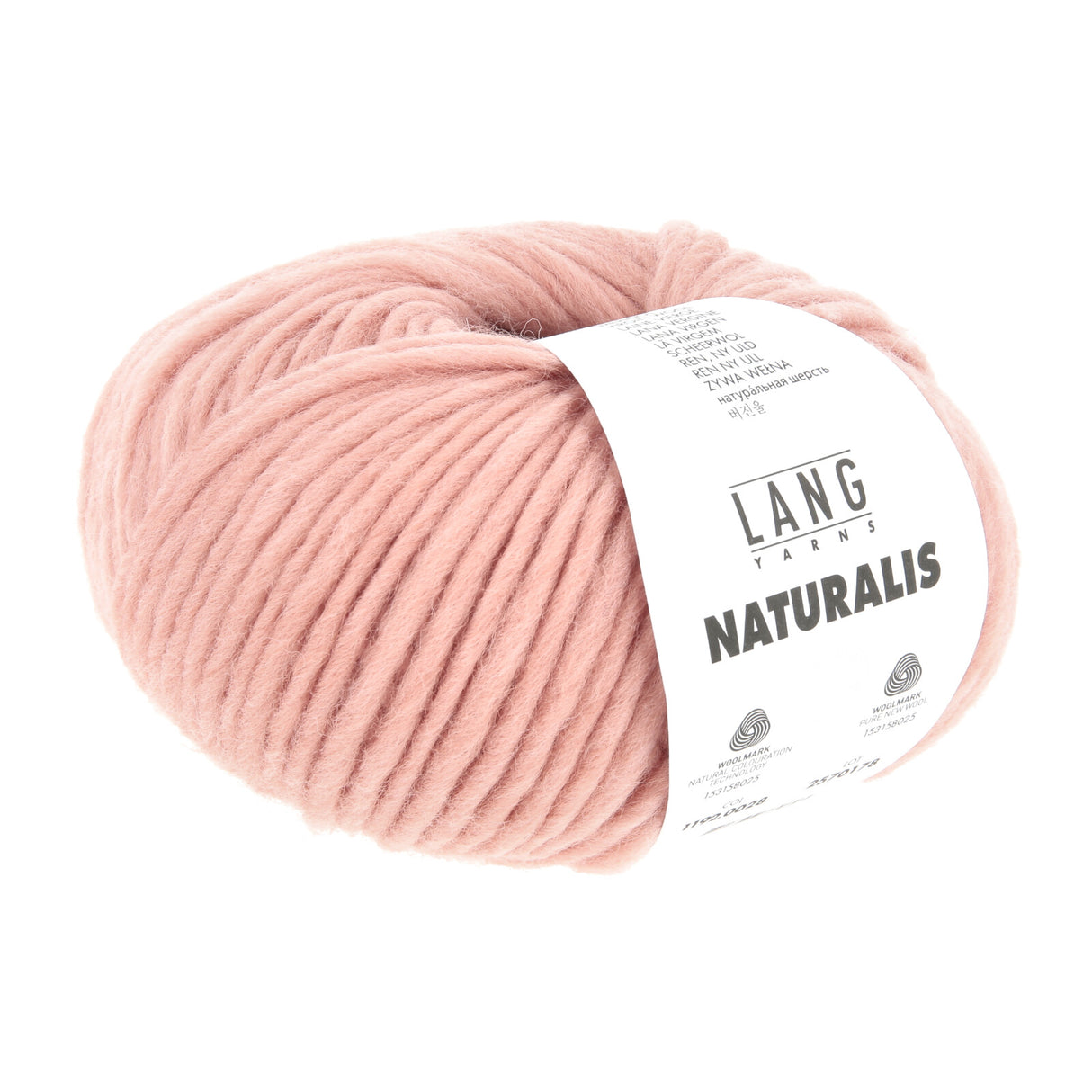 Lang Yarns | Naturalis