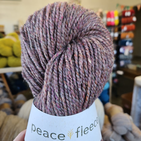 *SALE* Peace Fleece | Worsted (Aran)