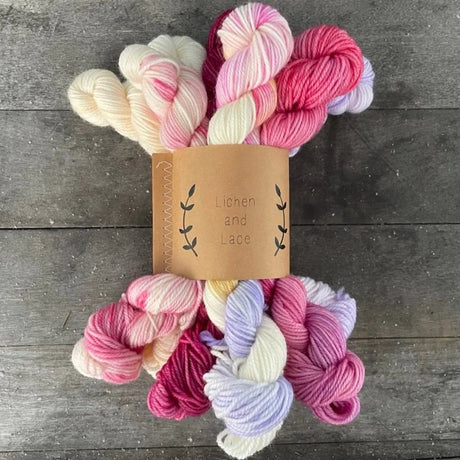 Lichen & Lace | Mini Sock Sets