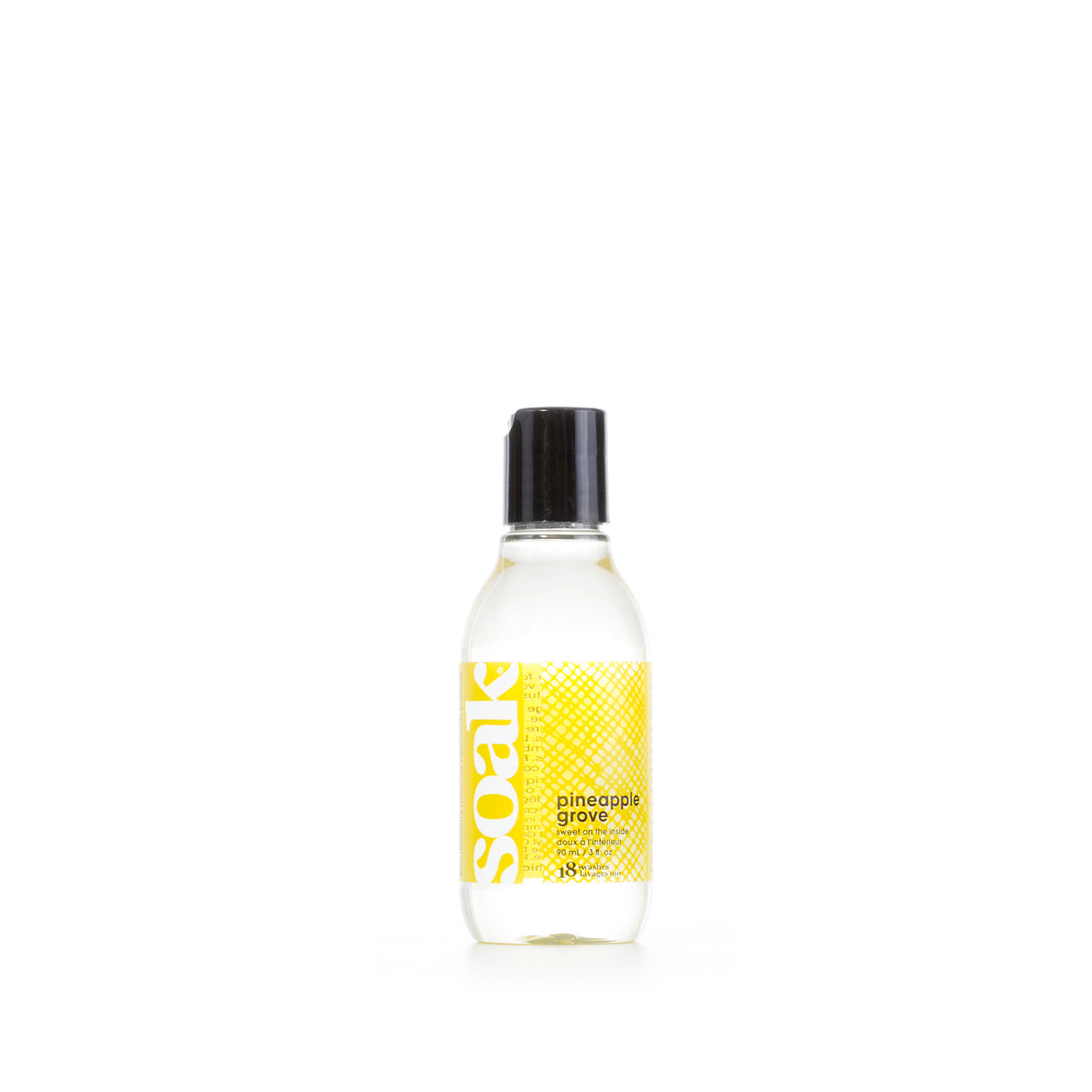 Soak Wash | Full Size & Travel Size Bottles