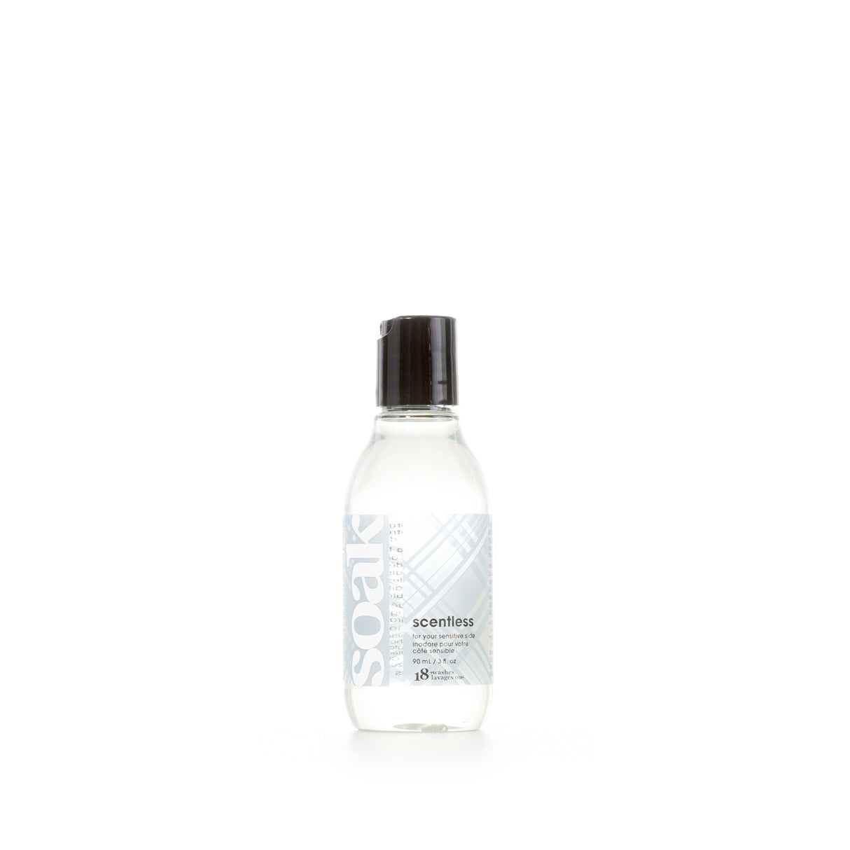 Soak Wash | Full Size & Travel Size Bottles