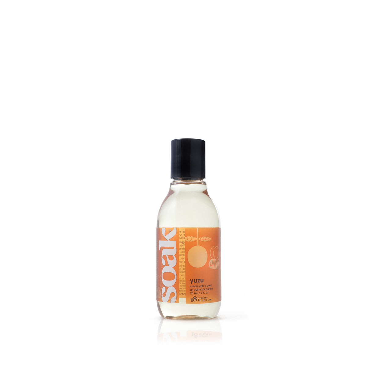 Soak Wash | Full Size & Travel Size Bottles