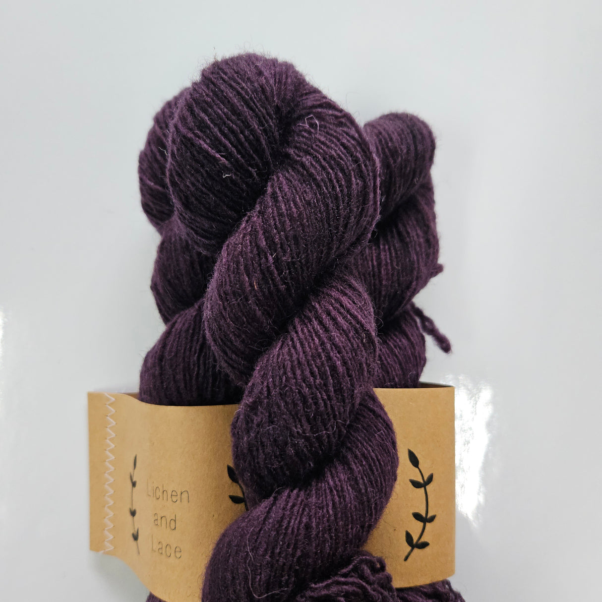 Lichen & Lace | Rustic Heather Sport