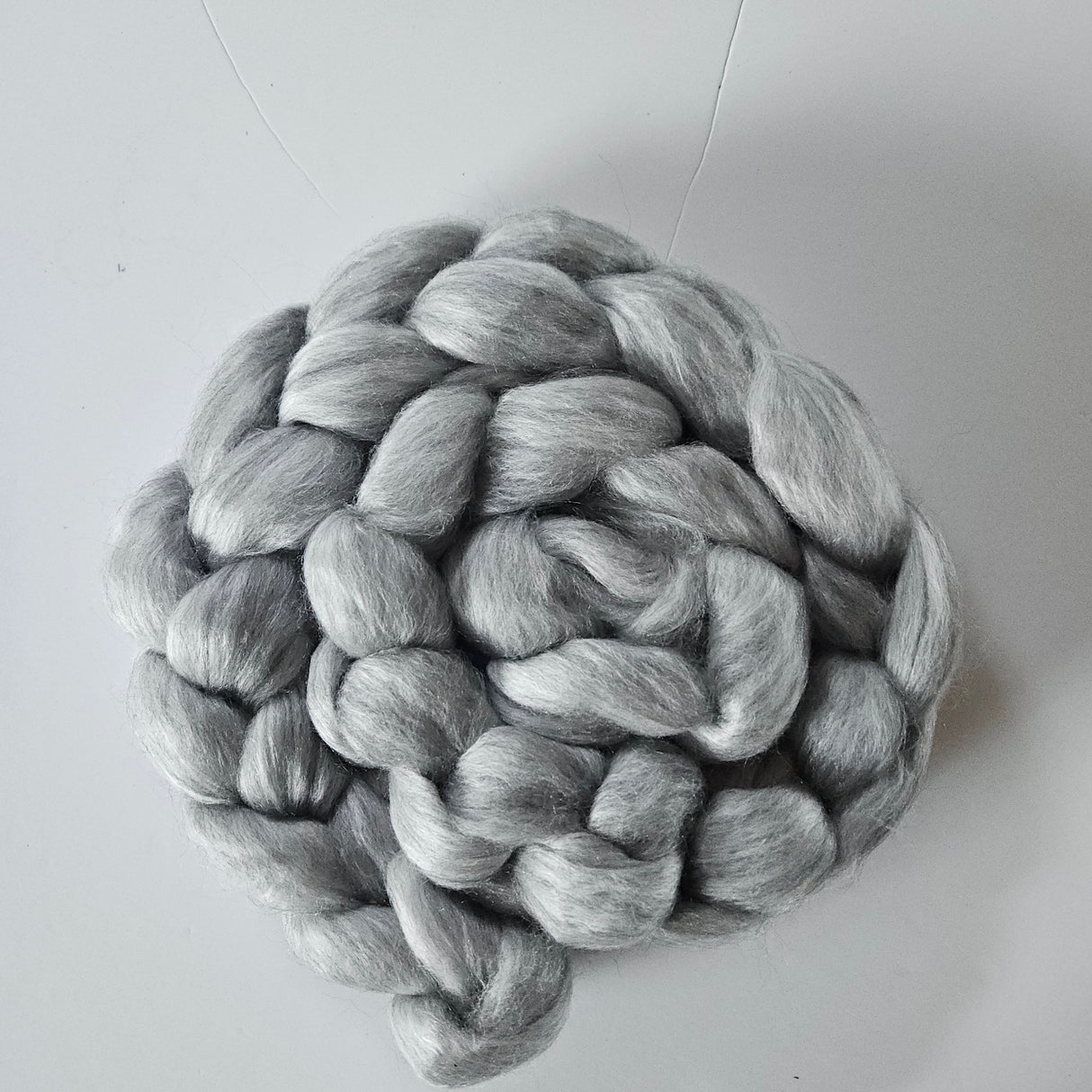 Haunui Wool | Haunui Extra Fine Wool with Mulberry Silk Tops