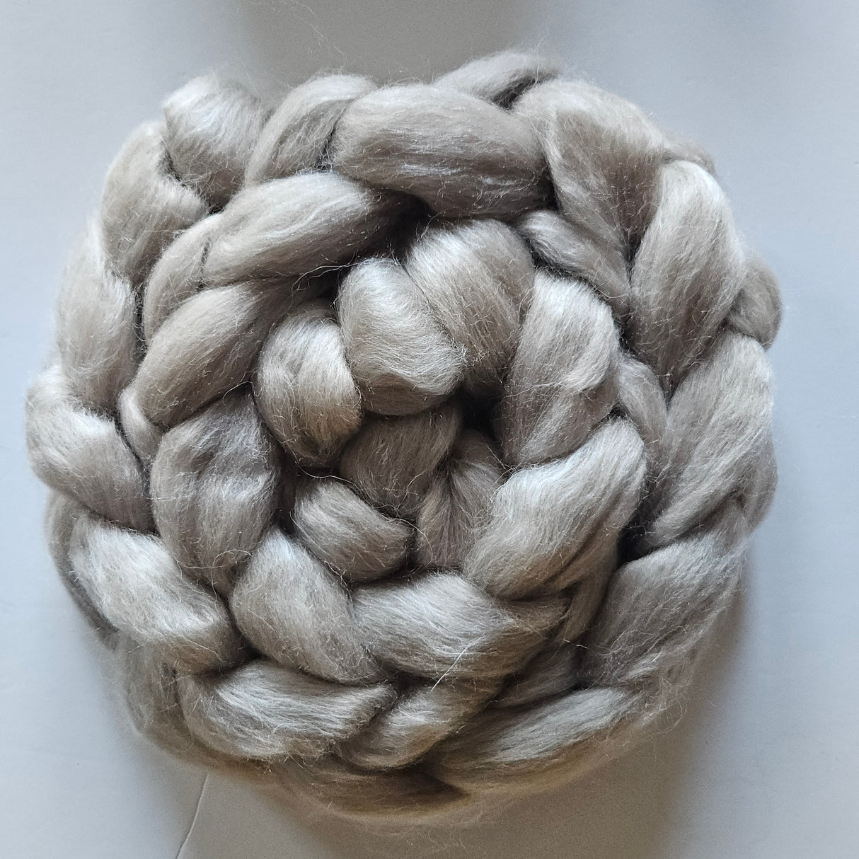 Haunui Wool | Haunui Extra Fine Wool with Mulberry Silk Tops