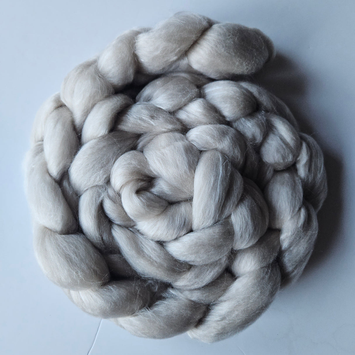 Haunui Wool | Haunui Extra Fine Wool with Mulberry Silk Tops