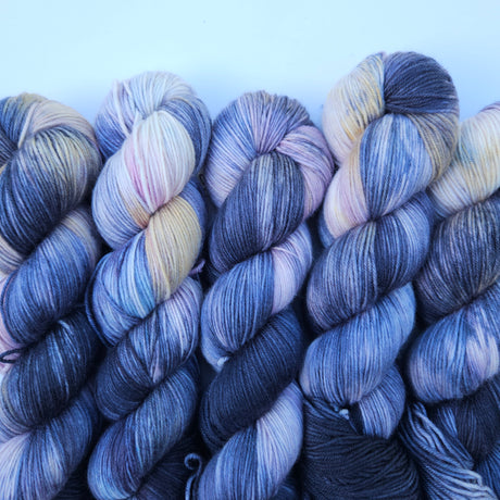 Arcane Fibre Works | Fingering/Sock
