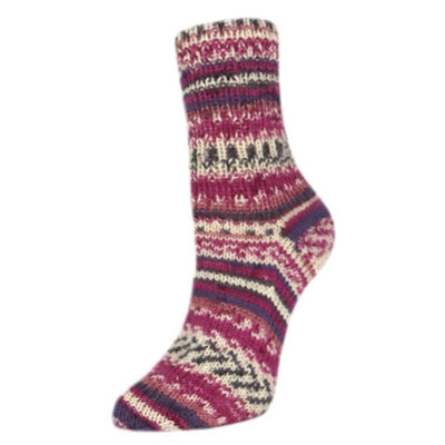 Rellana Garne | Flotte Socke Nordic 6-ply