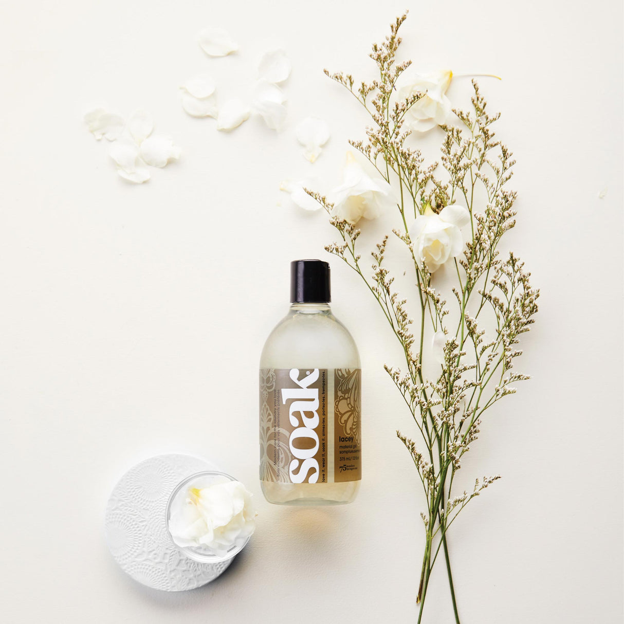 Soak Wash | Full Size & Travel Size Bottles