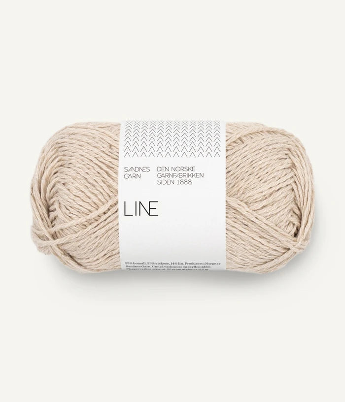 Sandnes Garn | Line