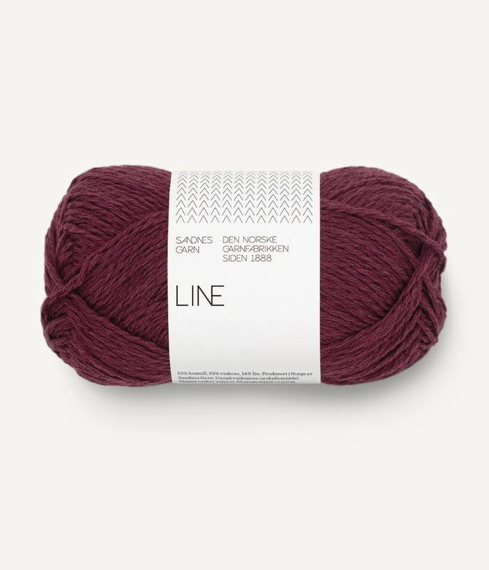 Sandnes Garn | Line