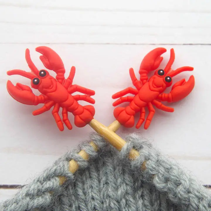 Fox & Pine | Stitch Stoppers/Point Protectors