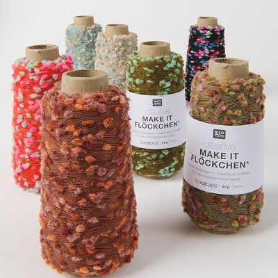 Rico Yarns | Make it Flockchen