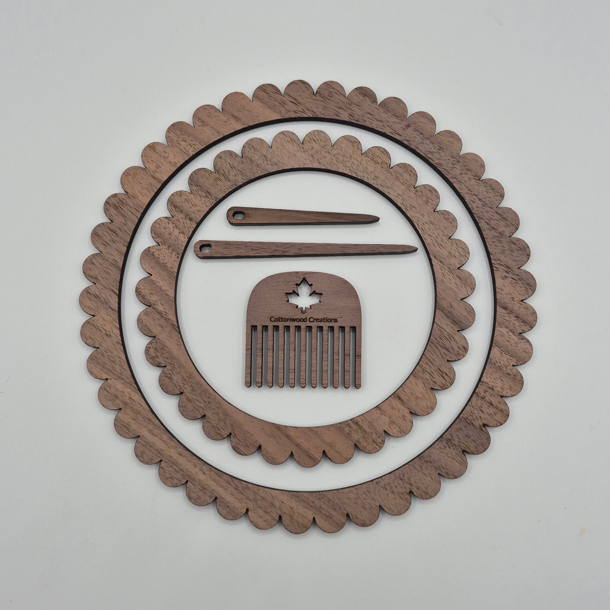 Cottonwood Creations | Radial Loom Kit