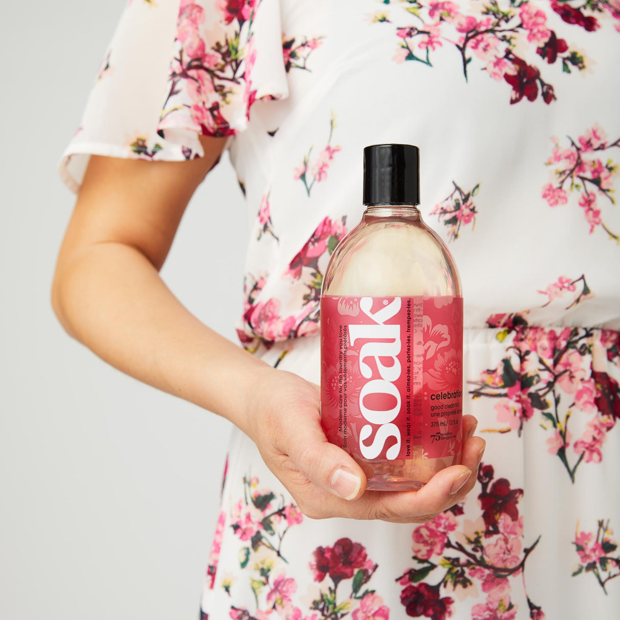 Soak Wash | Full Size & Travel Size Bottles