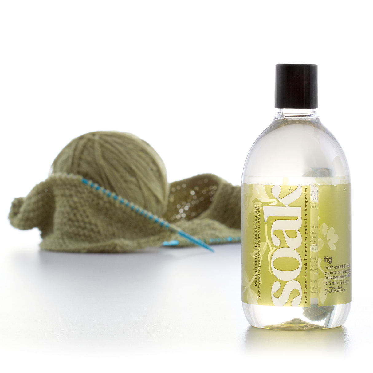 Soak Wash | Full Size & Travel Size Bottles