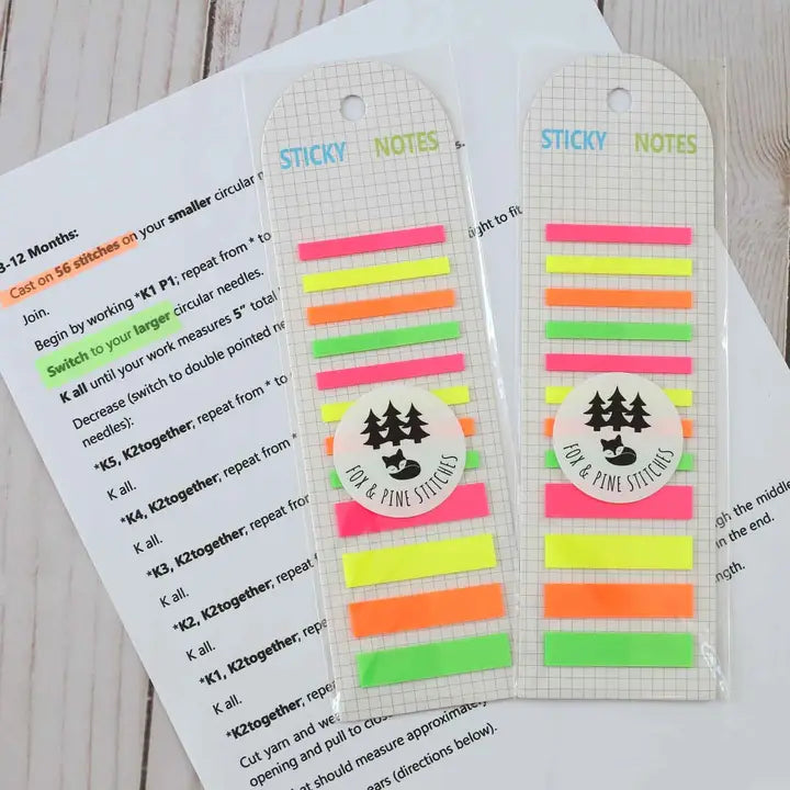 Fox & Pine | Pattern Highlighter Tape