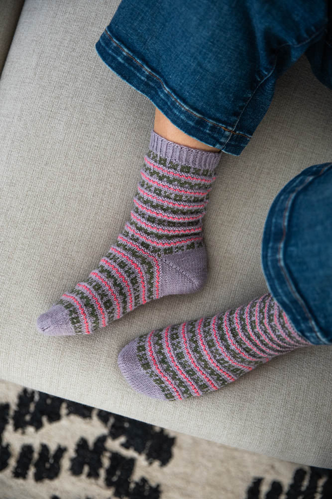 **PRE-ORDER** Laine | 52 Weeks of Scrap Yarn