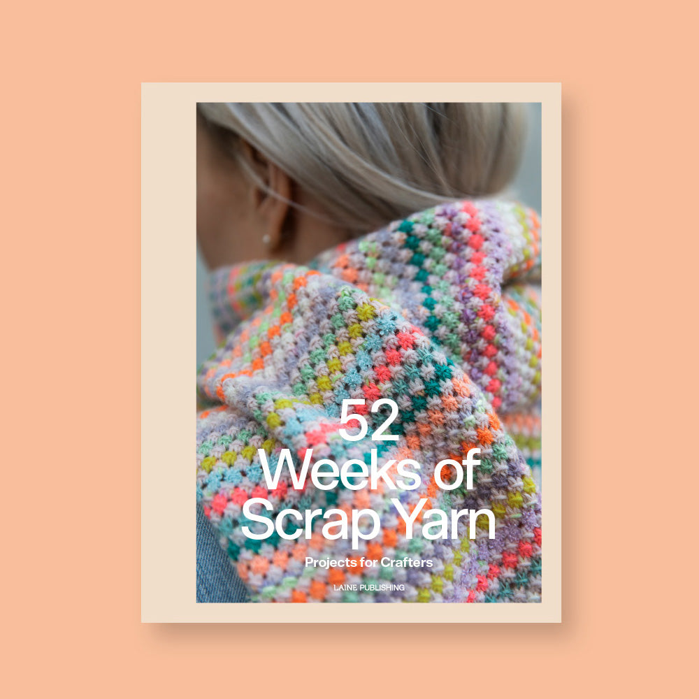 **PRE-ORDER** Laine | 52 Weeks of Scrap Yarn