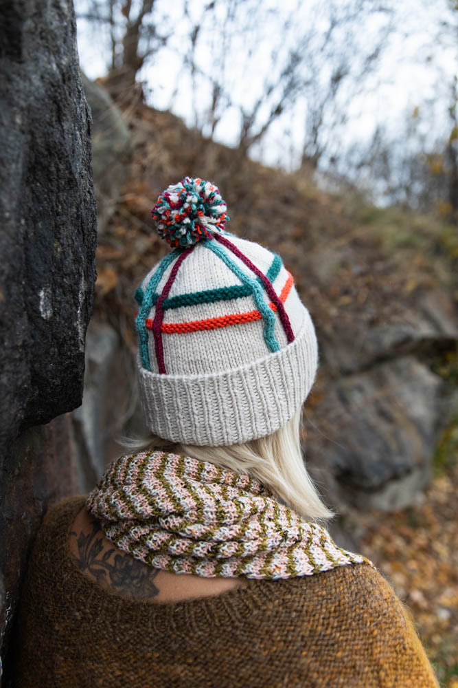 **PRE-ORDER** Laine | 52 Weeks of Scrap Yarn