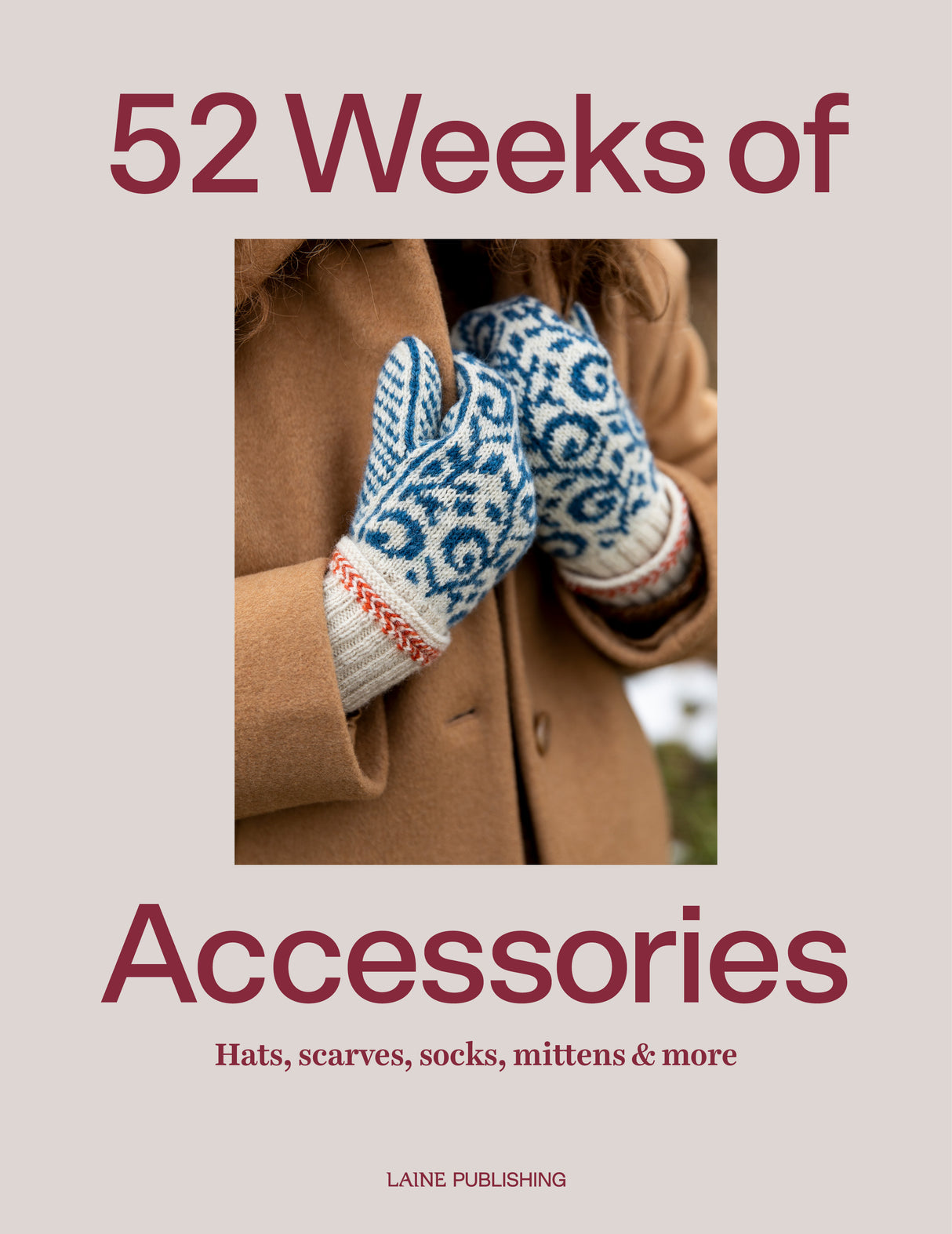 Laine | 52 Weeks of Accessories