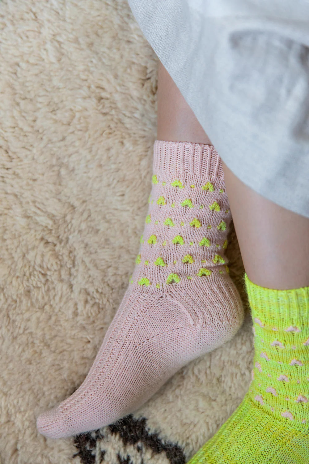 Laine | 52 Weeks of Socks Vol. II