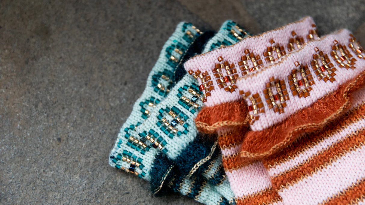 Laine | 52 Weeks of Socks Vol. II