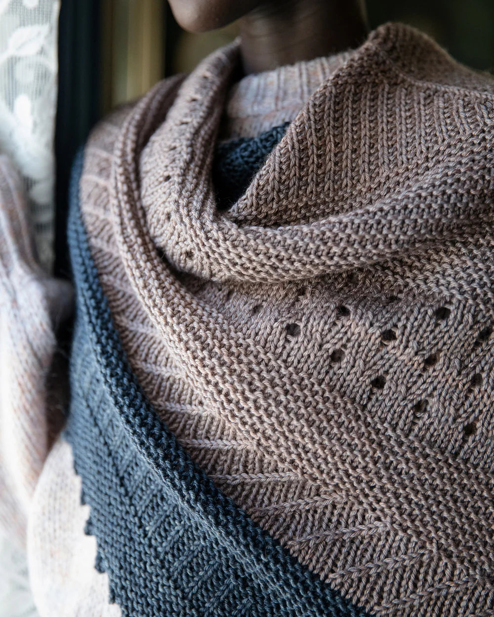 Laine | 52 Weeks of Shawls