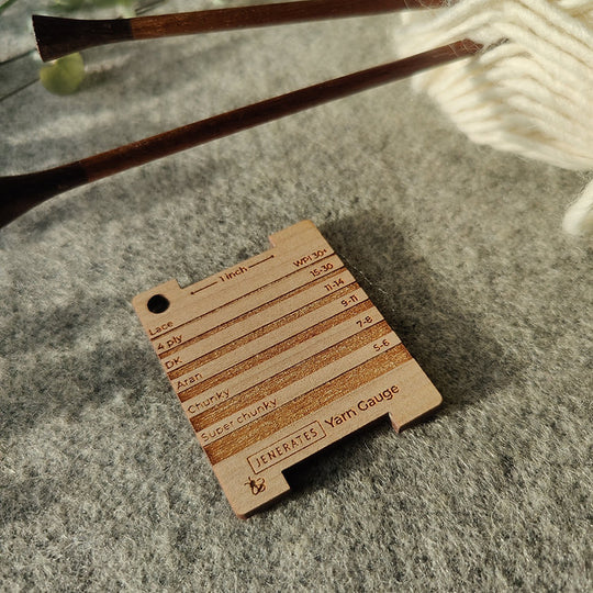 Jenerates | Wraps Per Inch Tool