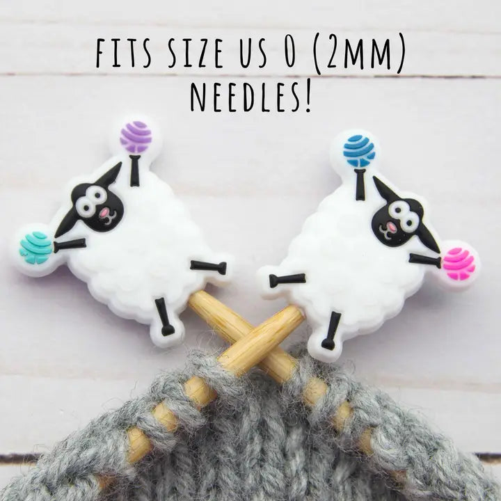 Fox & Pine | Stitch Stoppers/Point Protectors