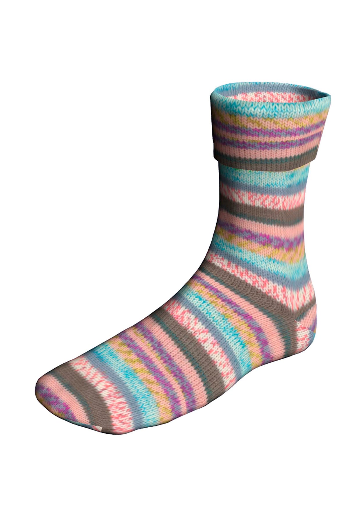Lang Yarns | Supersoxx Colour 4-ply Sock