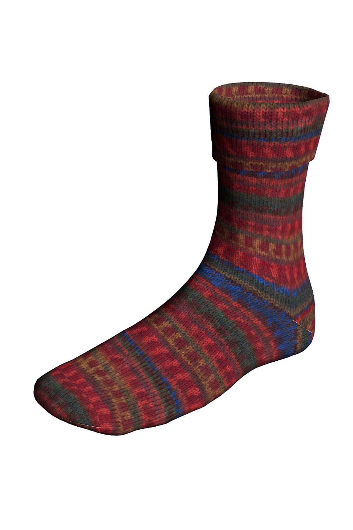 Lang Yarns | Supersoxx Colour 4-ply Sock