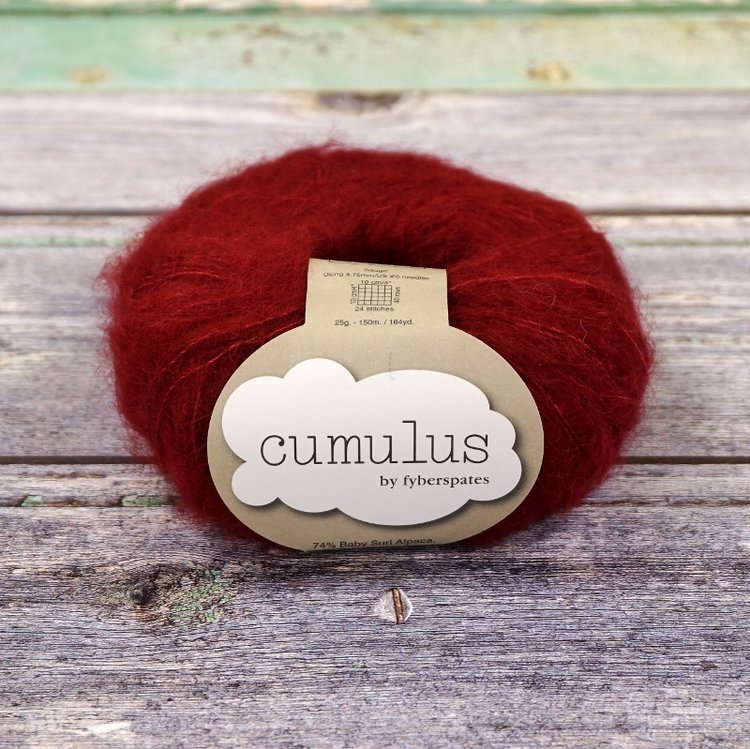 Fyberspates | Cumulus