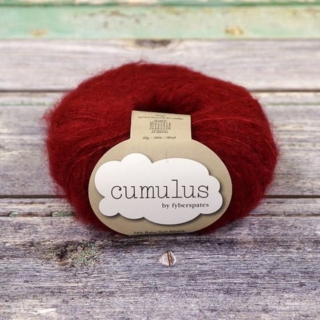 Fyberspates | Cumulus