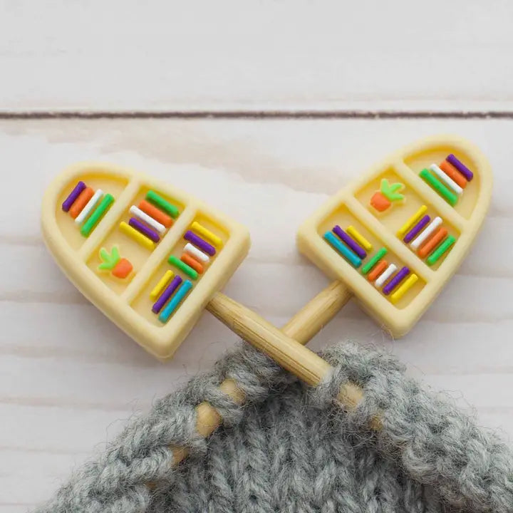 Fox & Pine | Stitch Stoppers/Point Protectors