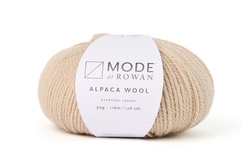 **SALE** MODE by Rowan | Alpaca Wool