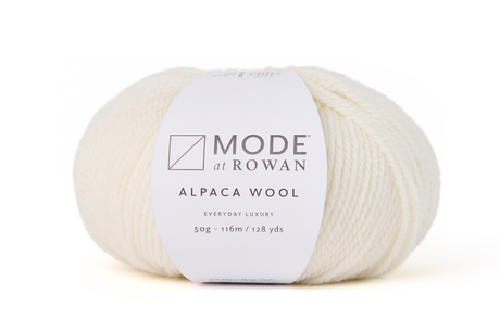 **SALE** MODE by Rowan | Alpaca Wool