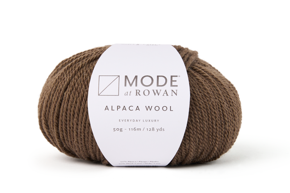**SALE** MODE by Rowan | Alpaca Wool