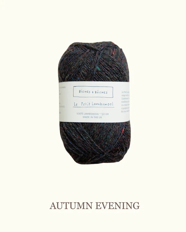 Biches & Bûches | Le Petit Lambswool