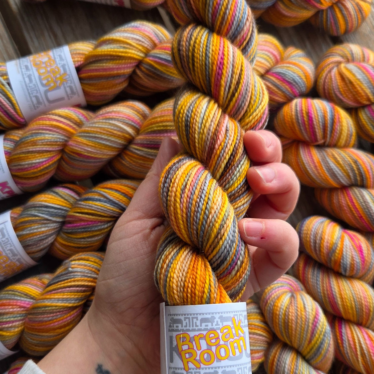 Koigu Painter's Palette Premium Merino (KPPPM & KPM)