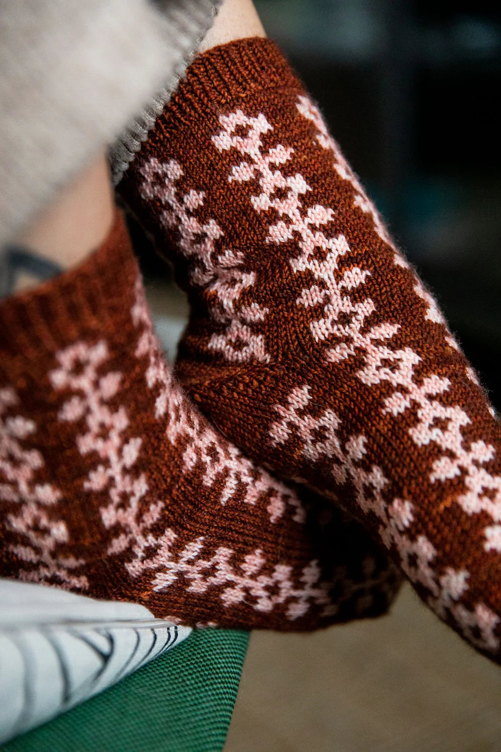 Laine | 52 Weeks of Socks Vol. II