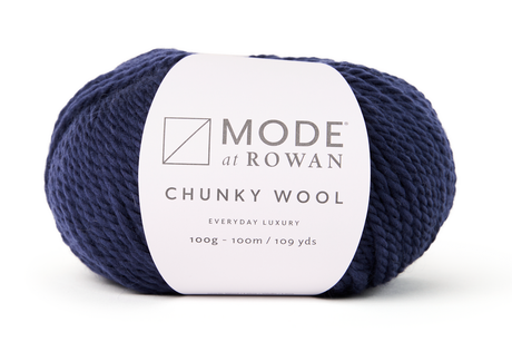 **SALE** MODE by Rowan | Chunky Wool