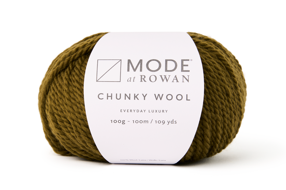 **SALE** MODE by Rowan | Chunky Wool
