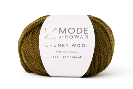 **SALE** MODE by Rowan | Chunky Wool