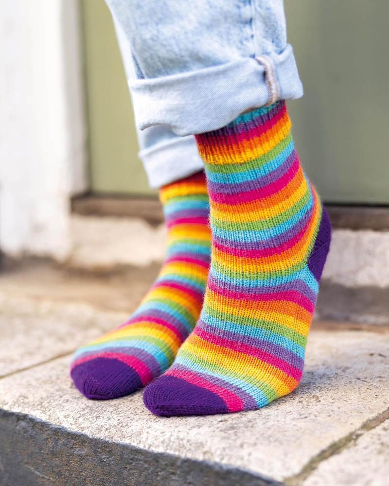 Circular Knitting | Kate Atherley