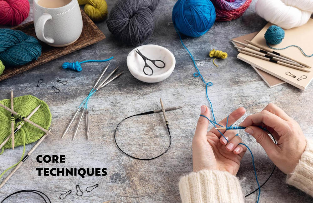 Circular Knitting | Kate Atherley