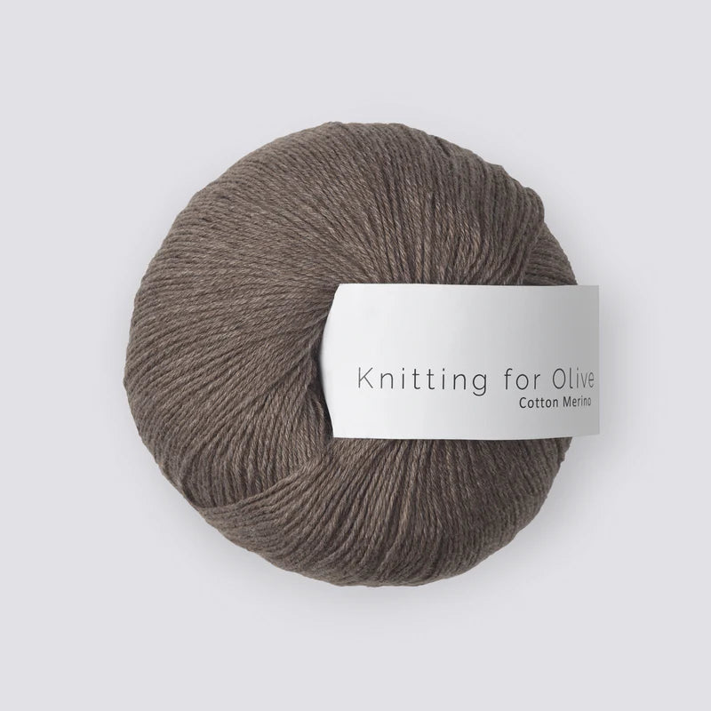Knitting for Olive | Cotton Merino